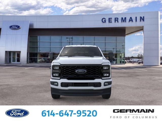 New 2026 Oxford White Ford XLT image 10