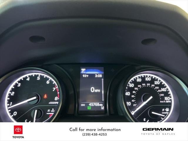 Certified Used 2023 MIDNIGHT BLACK METAL Toyota  image 12