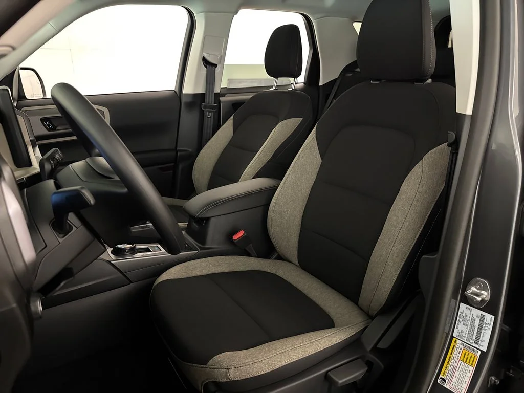 New 2026 Gray Ford Big Bend image 24