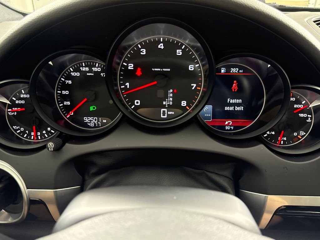 2014 Porsche Cayenne Platinum Edition - Photo 15