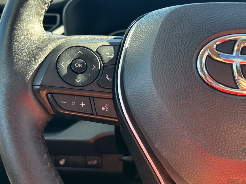 Certified Used 2023 Silver Toyota XLE image 21