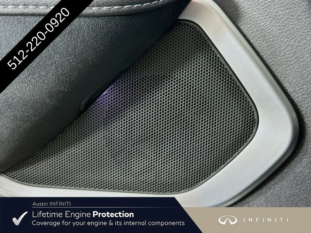 New 2027 White INFINITI LUXE image 24