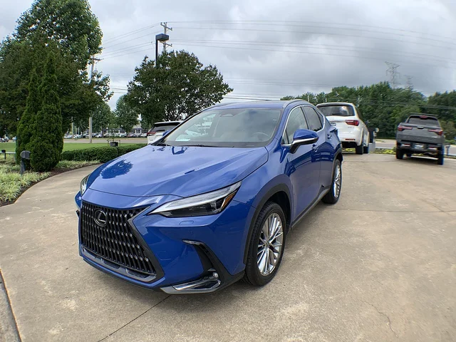 2023 Lexus NX 350 NX 350 Luxury