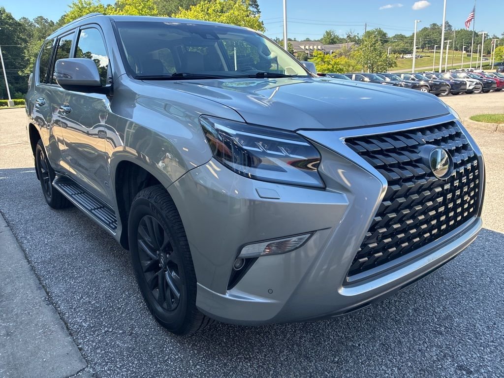 Used 2020 Gray Lexus 460 image 4