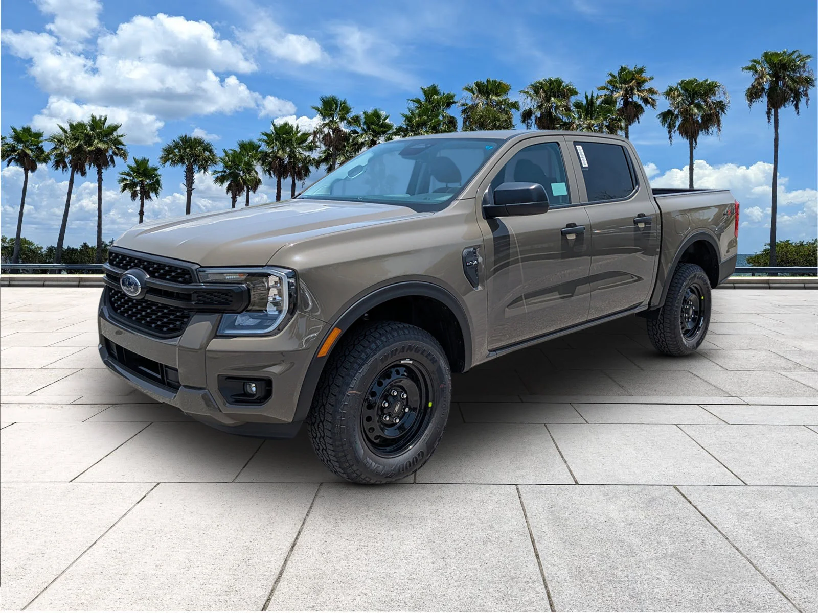 New 2026 Marsh Gray Ford XL image 3