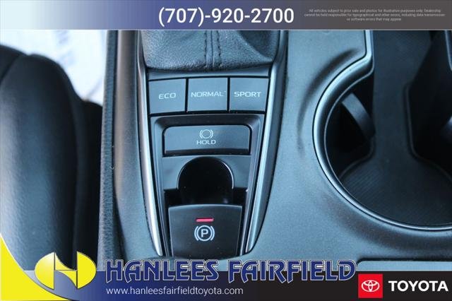 Certified Used 2022 PREDAWN GRAY MICA Toyota  image 19