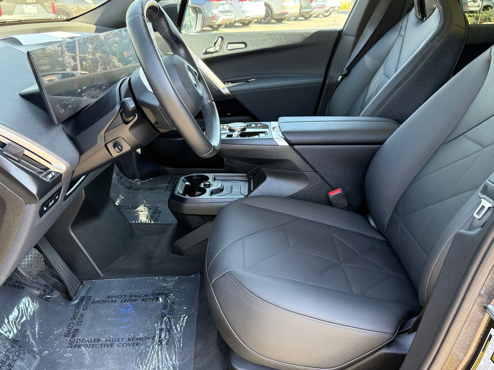 Certified Used 2024 Black BMW xDrive50 image 22