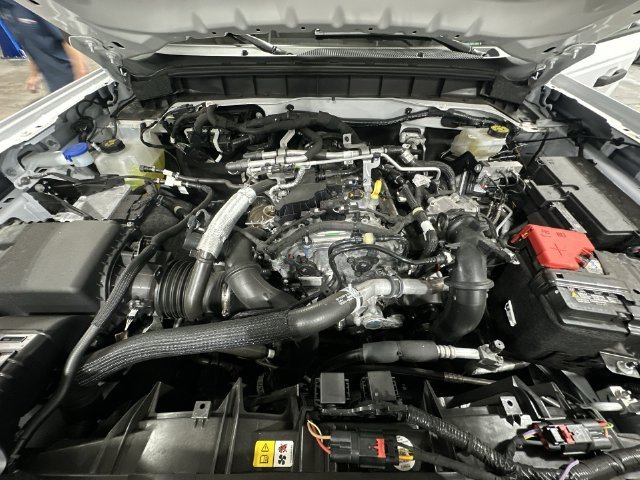 Used 2026 Oxford White Ford Big Bend® image 22