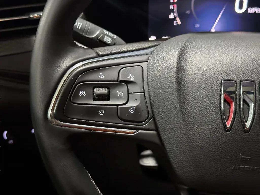 Certified Used 2024 Moonstone Gray Metallic Buick Sport Touring image 15