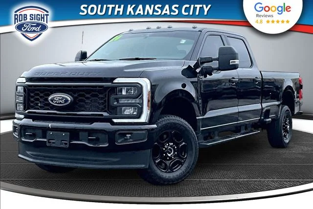 2024 Ford F-350 XL 4x4 Crew Cab 8' Box SRW's photo