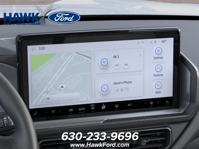 New 2026 Oxford White Ford Big Bend® image 14