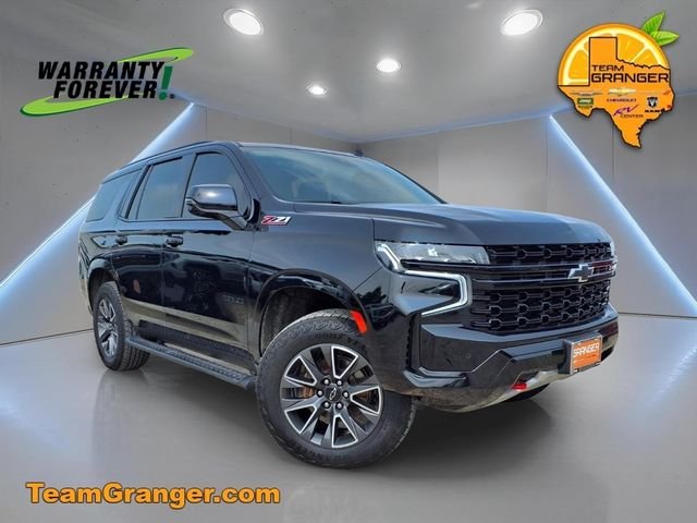 2024 Chevrolet Tahoe Z71
