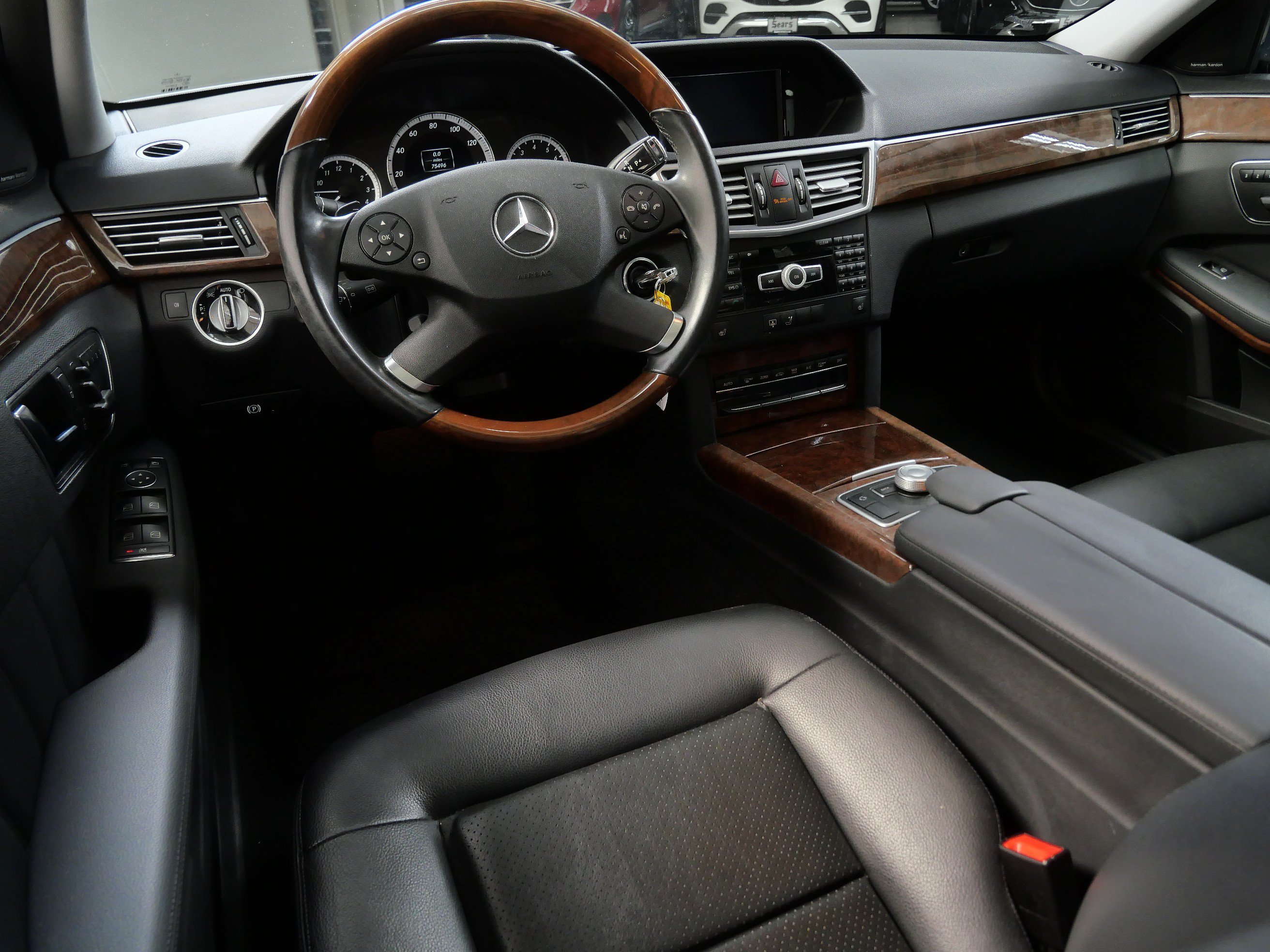 Used 2012 Mercedes-Benz E-Class E350 Luxury with VIN WDDHF8JB2CA642126 for sale in Minnetonka, Minnesota