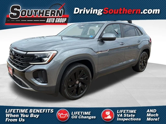 2024 Volkswagen Atlas Cross Sport 2.0T SE w/Technology