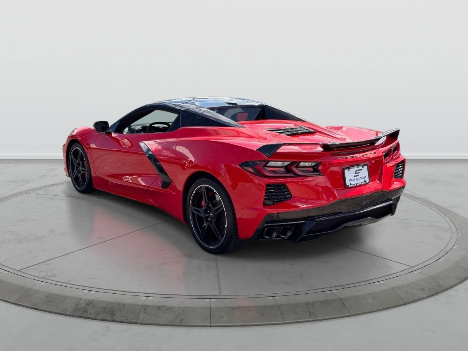 2024 Chevrolet Corvette 2LT - Photo 7