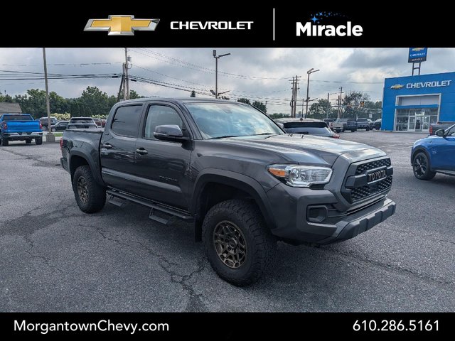 2023 Toyota Tacoma Trail Edition