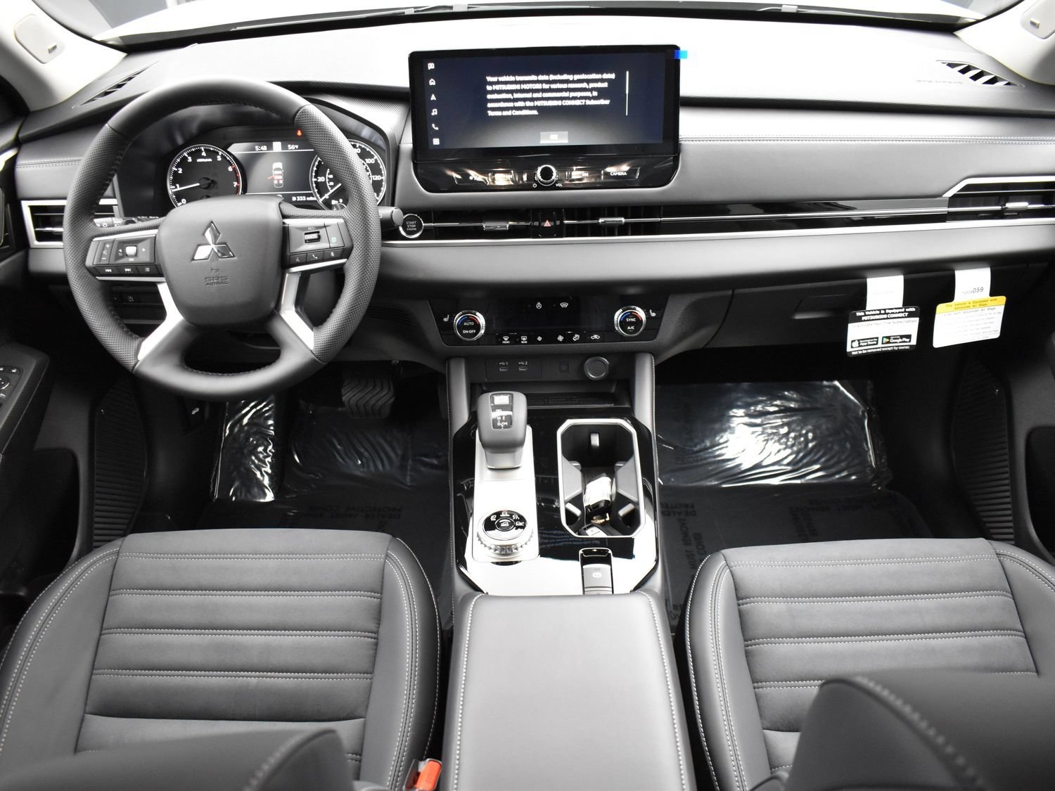 New 2026 Gray Mitsubishi SE 1.5T S-AWC image 16