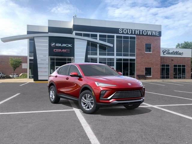 2026 Buick Envista Preferred's photo