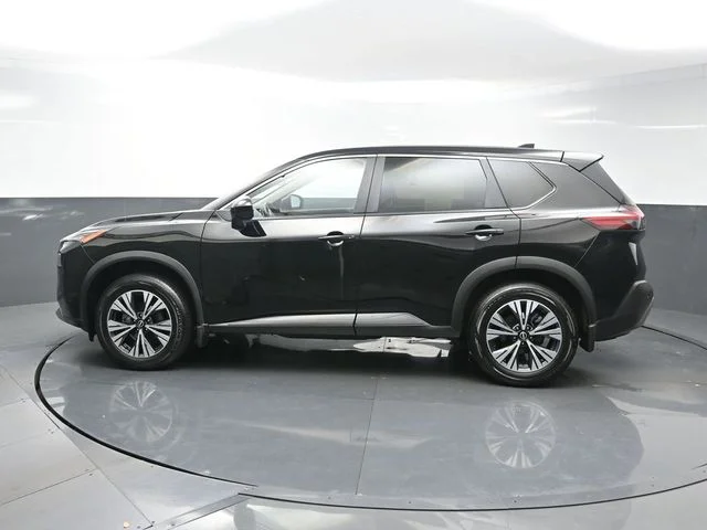 Used 2023 Black Nissan SV image 4