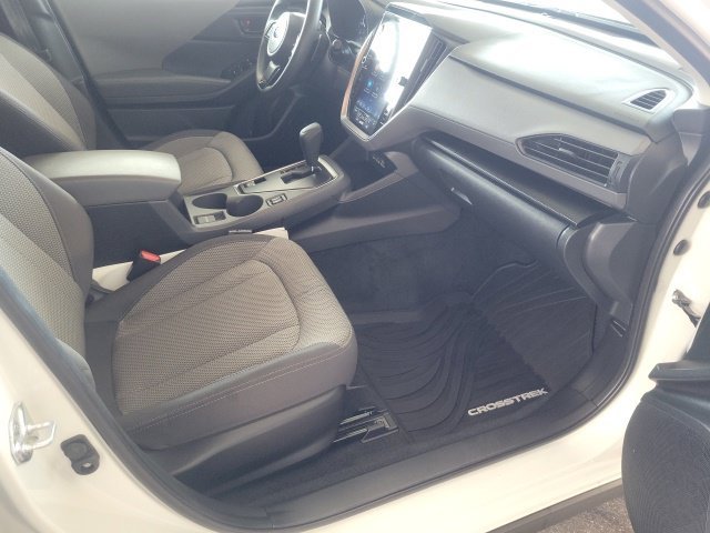 Certified Used 2024 White Subaru Premium image 12