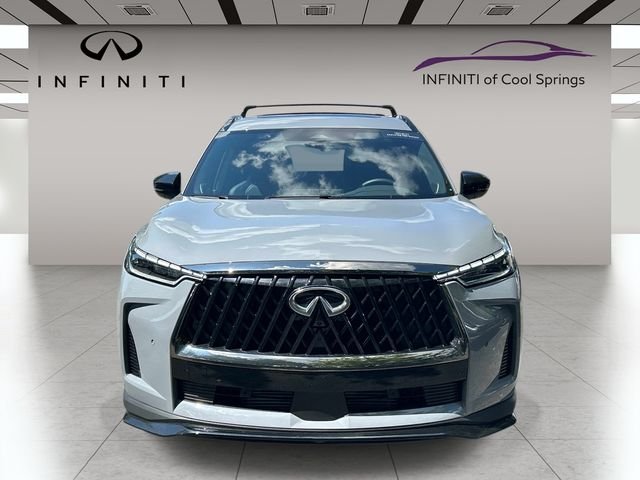 Certified Used 2026 Gray INFINITI SPORT image 2