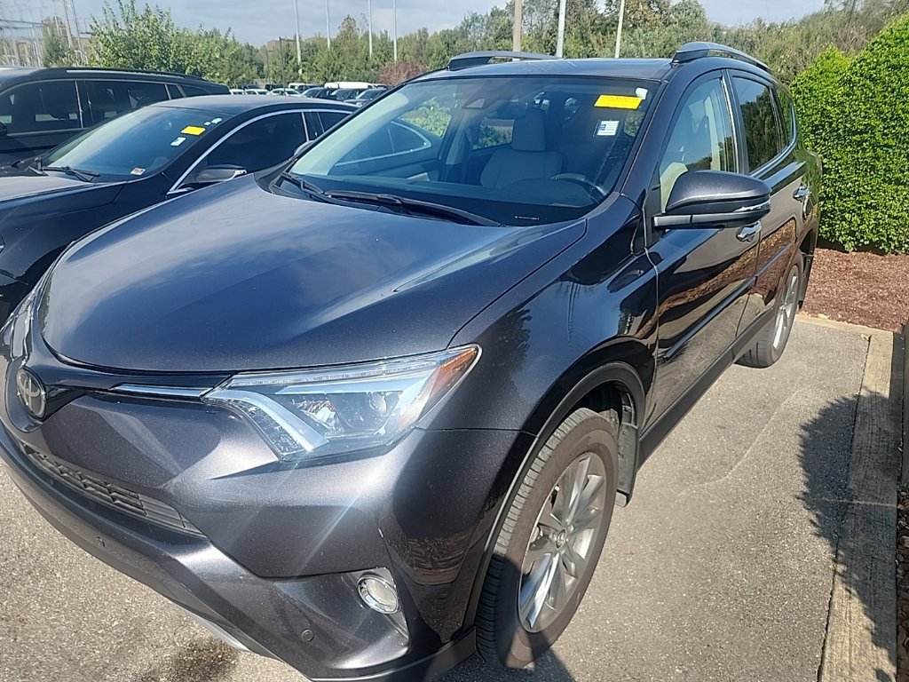 2017 Toyota RAV4