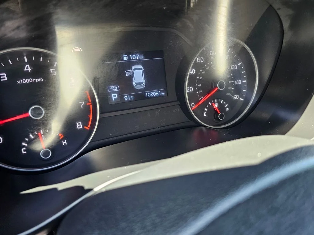 Used 2020 Gray Kia S image 28