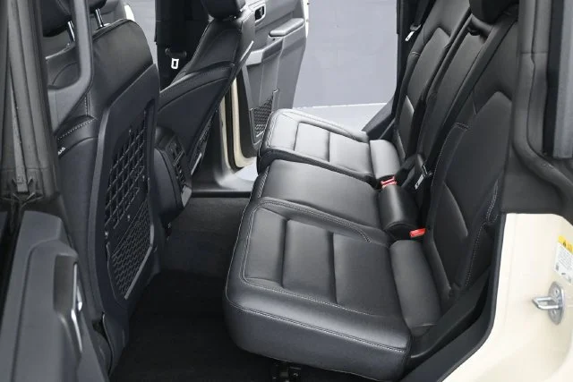 New 2026 Desert Sand Ford Big Bend® image 5