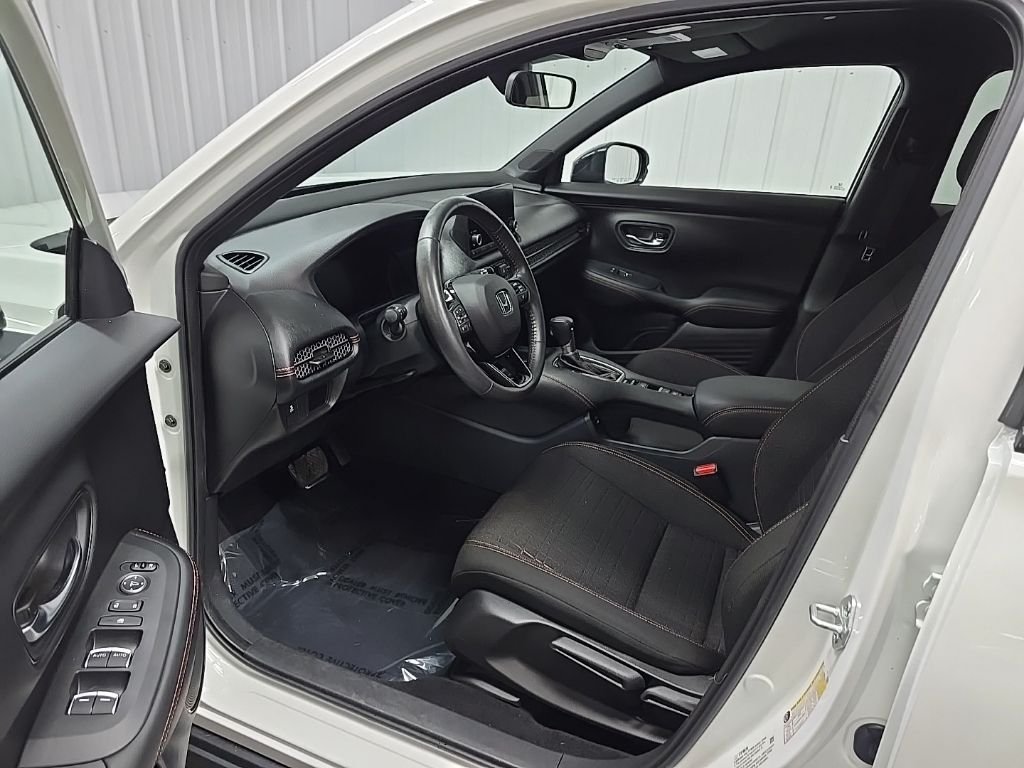 Used 2024 White Honda Sport image 28