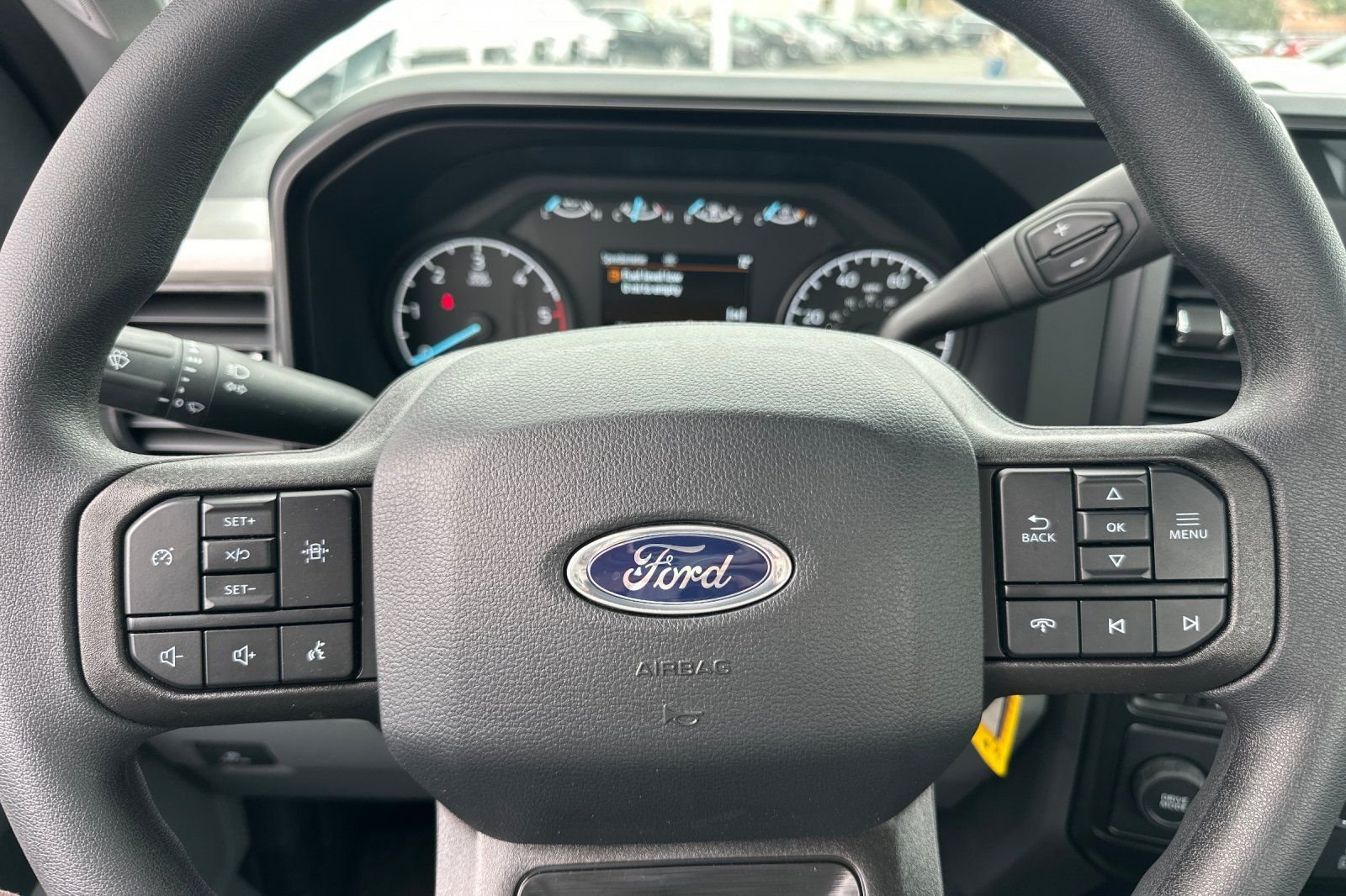 2024 Ford F-550 Super Duty Chassis Cab XL - Photo 15