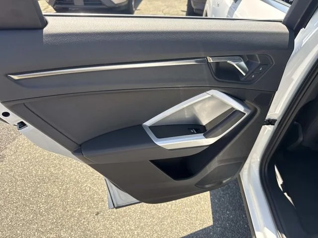 Used 2025 White Audi Premium image 18