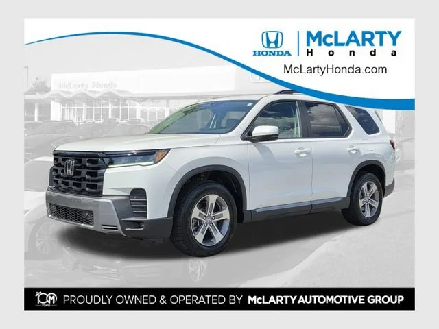 2026 Honda Pilot EX-L - Photo 38