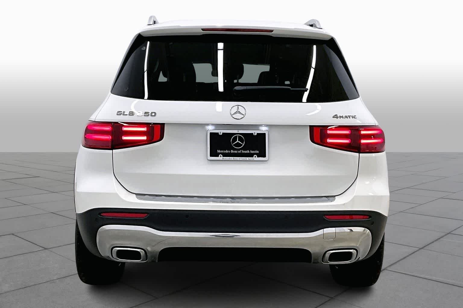 Pre-Owned 2026 Mercedes-Benz GLB 250
