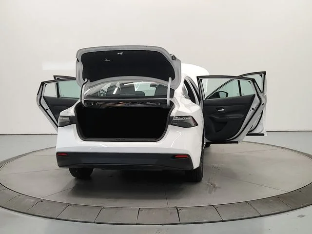 Used 2026 White Nissan SV image 15