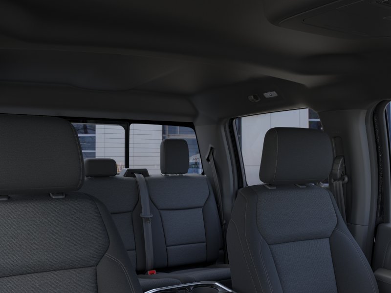 New 2026 Agate Black Metallic Ford XLT image 47