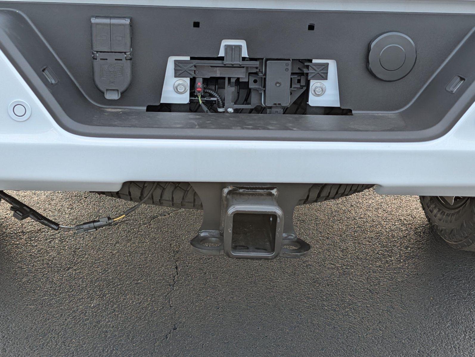 2026 GMC Sierra 2500HD Denali Ultimate - Photo 36