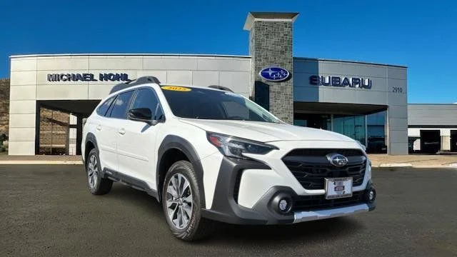 2025 Subaru Outback Limited