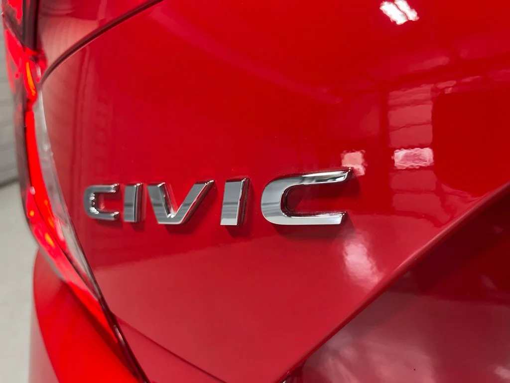 Certified Used 2020 Rallye Red Honda EX-L image 34