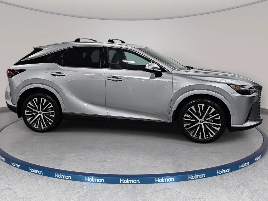 Used 2024 Gray Lexus 350h Premium Plus image 5
