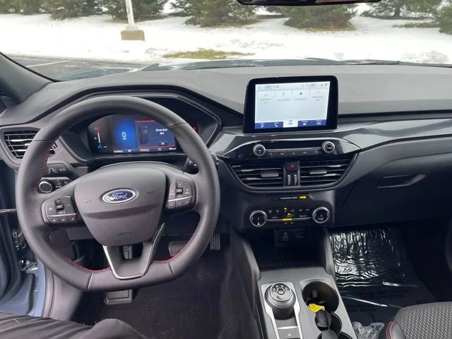 Used 2025 Vapor Blue Ford ST-Line image 14