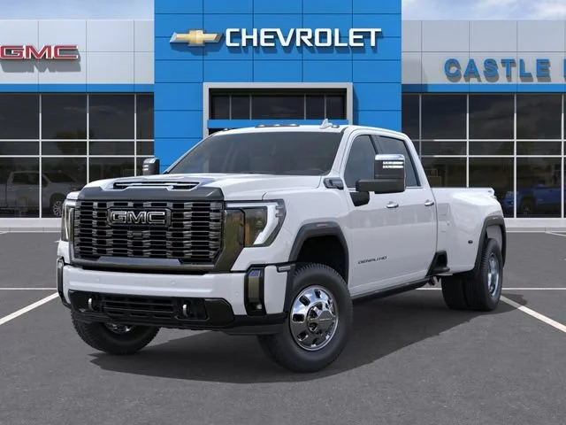 2026 GMC Sierra 3500HD Denali Ultimate - Photo 7