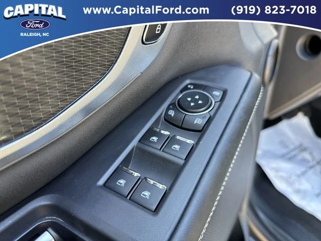 Used 2025 Gray Ford Platinum image 24