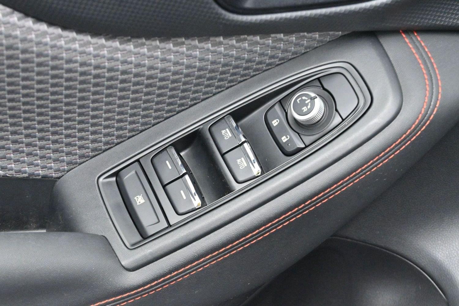 Used 2023 Magnetite Gray Metallic Subaru Sport image 12
