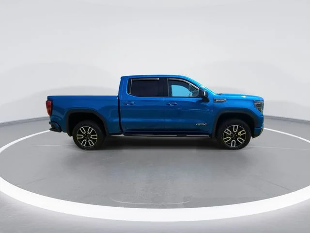 Used 2022 Blue GMC AT4 image 9