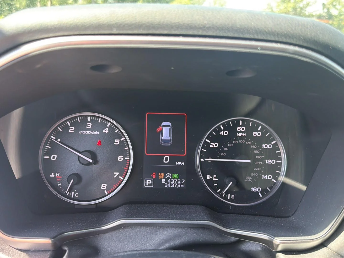 Used 2022 Ice Silver Metallic Subaru Limited XT image 12