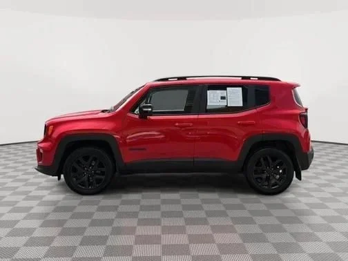 Used 2023 Colorado Red Jeep Altitude image 6