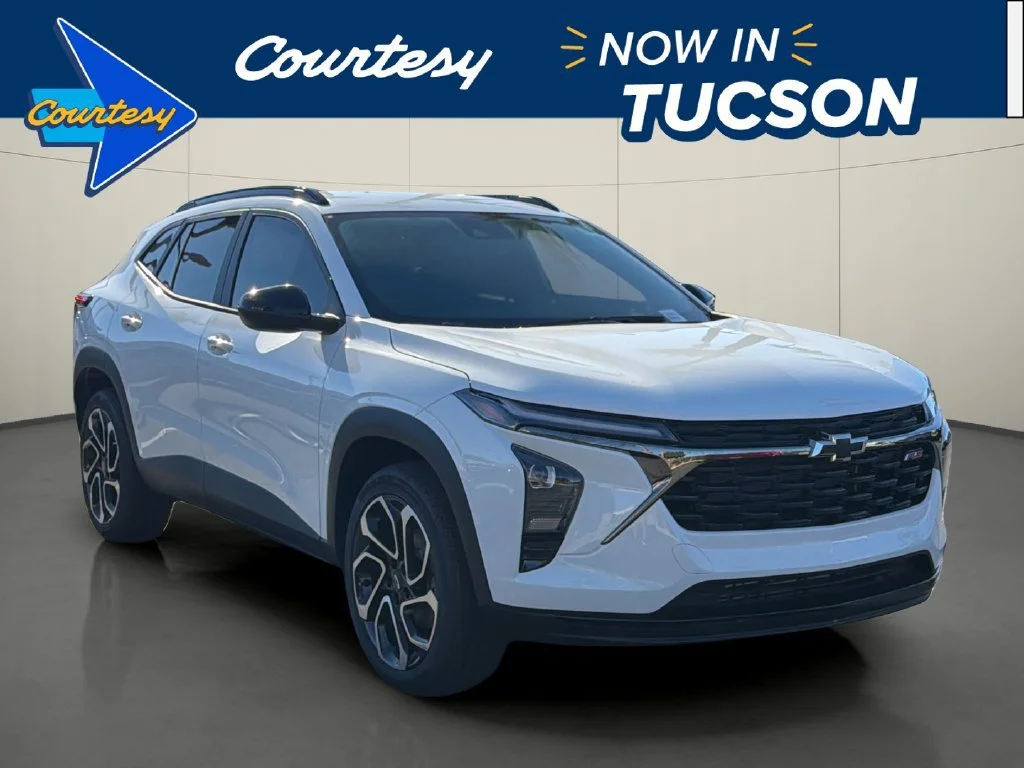 New 2026 Summit White Chevrolet 2RS image 1