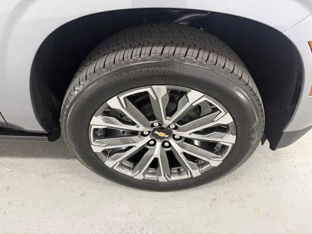 New 2026 Sterling Gray Metallic Chevrolet High Country image 4