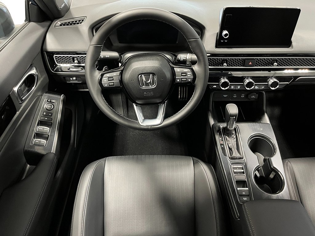 New 2026 Meteorite Gray Metallic Honda Sport Touring image 22