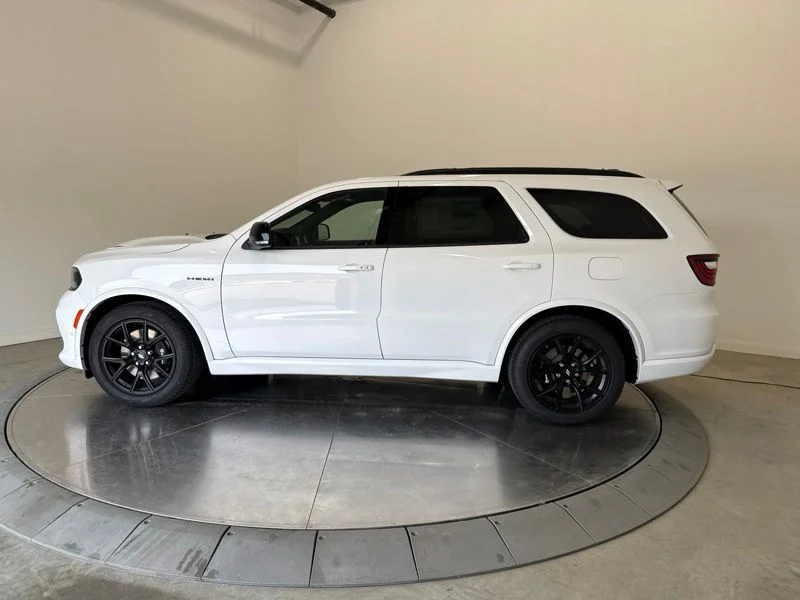 Used 2026 White Dodge GT Plus HEMI V8 image 4